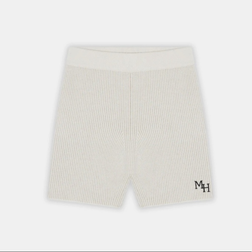 Madhappy limited edition cashmere shorts
